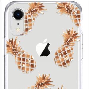 Iphone X cell phone case